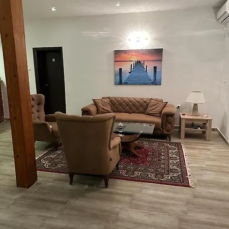 Motel Dar Salwa Jablanicko Jezero
