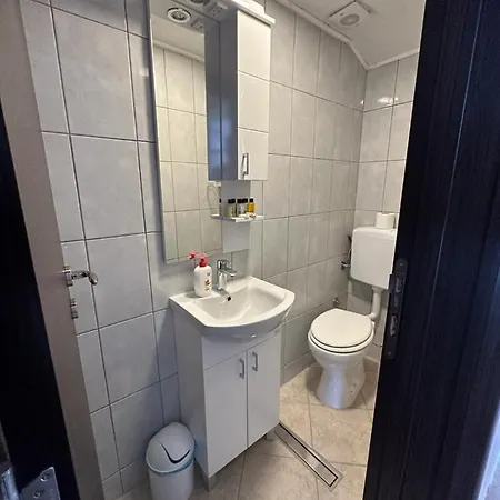 Motel Dar Salwa Jablanicko Jezero *
